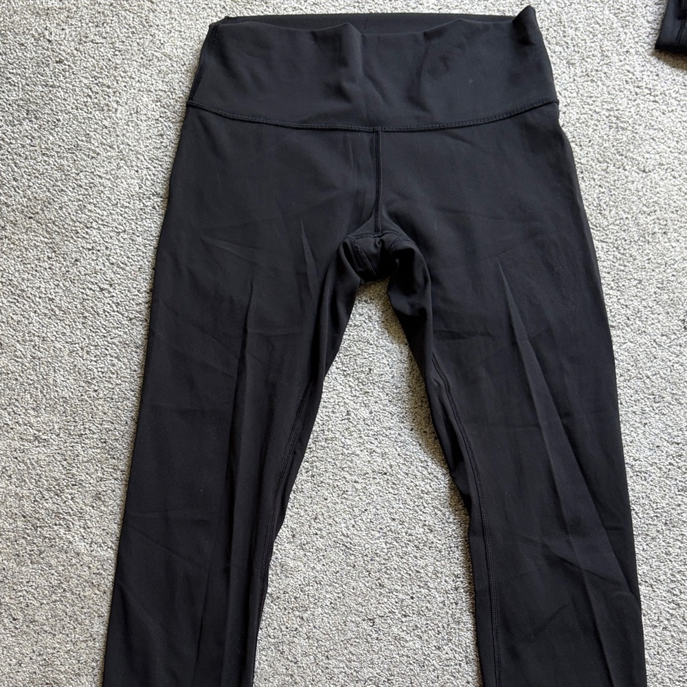 Capri leggings